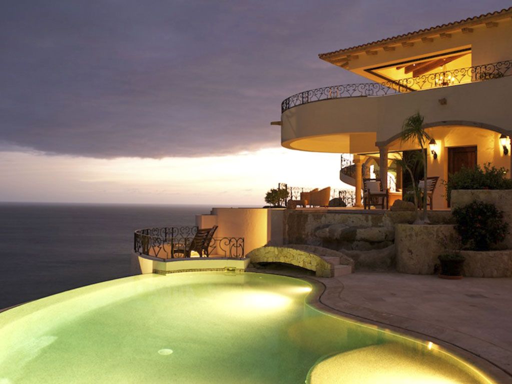 Pedregal  Cabo Dream Homes